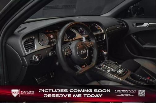 2013 Audi S4 3.0T Premium Plus