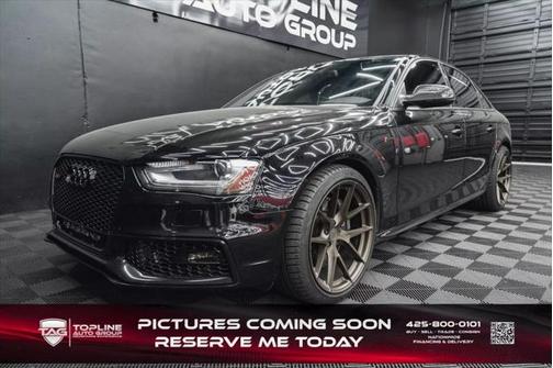 2013 Audi S4 3.0T Premium Plus