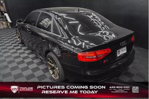 2013 Audi S4 3.0T Premium Plus