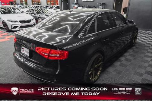 2013 Audi S4 3.0T Premium Plus