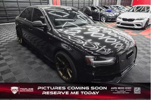 2013 Audi S4 3.0T Premium Plus