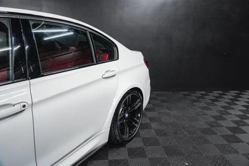 2016 BMW M3 Base