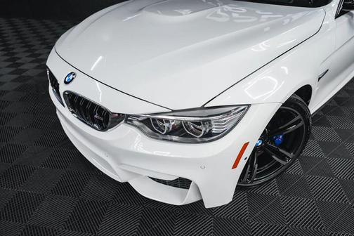 2016 BMW M3 Base