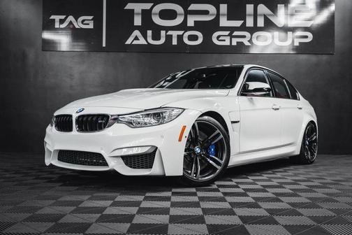 2016 BMW M3 Base