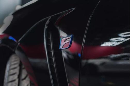 2015 Lexus RC F Base