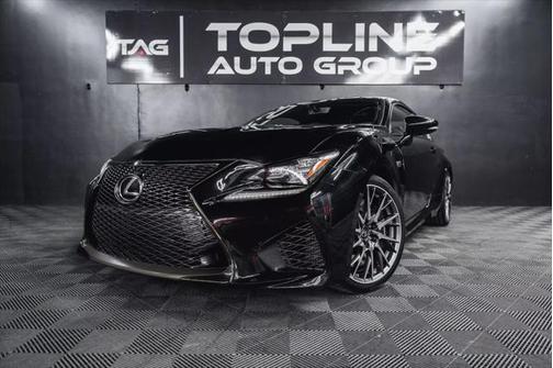 2015 Lexus RC F Base