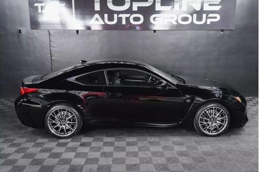 2015 Lexus RC F Base