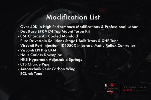 2020 Toyota Supra 3.0 Premium