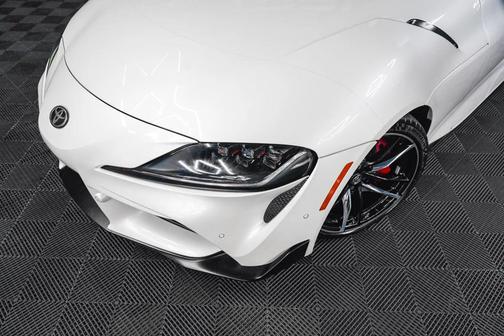 2020 Toyota Supra 3.0 Premium