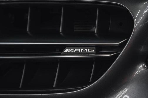 Gray 2019 Mercedes-Benz AMG E 63 S 4MATIC