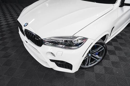 2017 BMW X5 M Base
