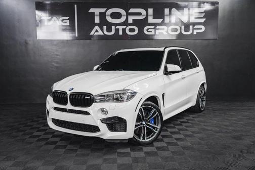 2017 BMW X5 M Base
