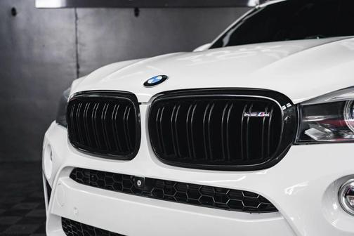 2017 BMW X5 M Base