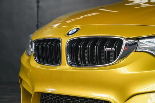 2015 BMW M4 Base