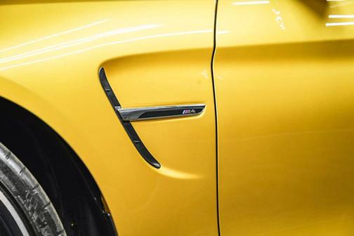 2015 BMW M4 Base