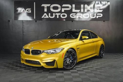 2015 BMW M4 Base