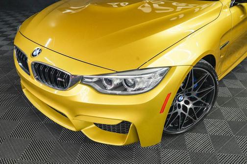 2015 BMW M4 Base