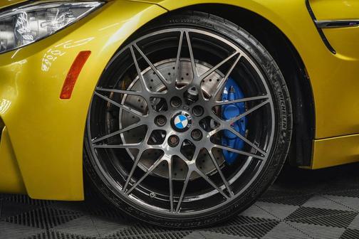 2015 BMW M4 Base
