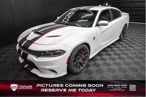 2016 Dodge Charger SRT Hellcat