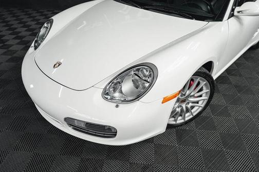 2007 Porsche Boxster S