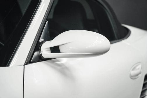 2007 Porsche Boxster S