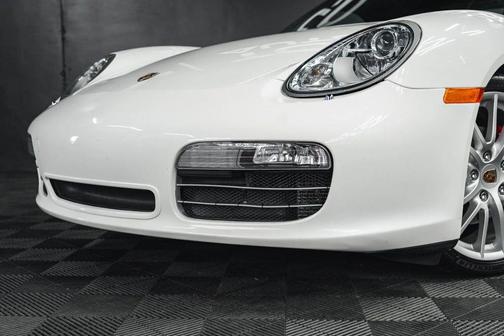 2007 Porsche Boxster S