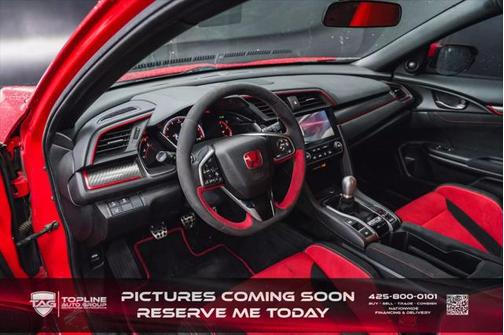 2021 Honda Civic Type R Touring