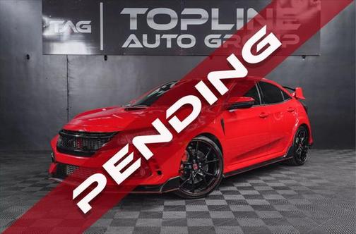 2021 Honda Civic Type R Touring