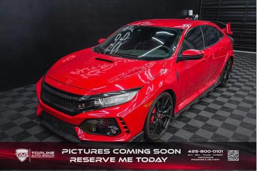 2021 Honda Civic Type R Touring