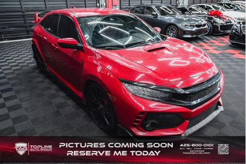 2021 Honda Civic Type R Touring