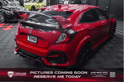 2021 Honda Civic Type R Touring