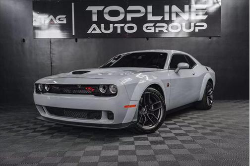 2020 Dodge Challenger R/T Scat Pack