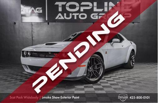 2020 Dodge Challenger R/T Scat Pack
