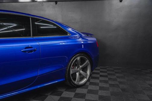 2013 Audi RS 5 4.2