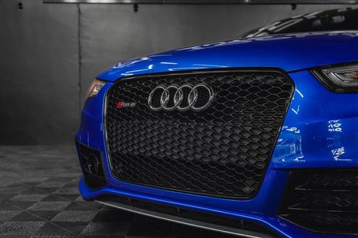 2013 Audi RS 5 4.2