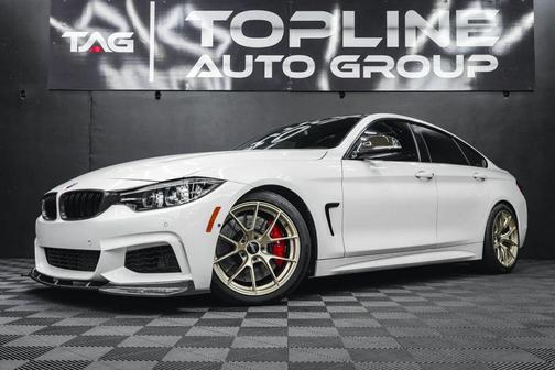 2018 BMW 440 Gran Coupe i xDrive