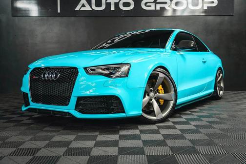 2013 Audi RS 5 4.2