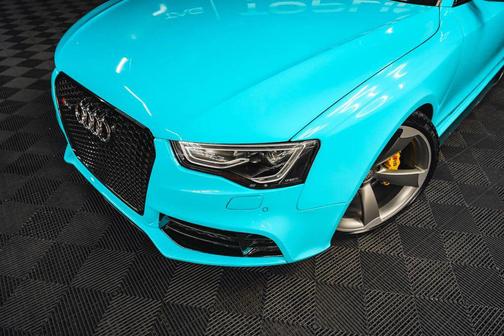 2013 Audi RS 5 4.2