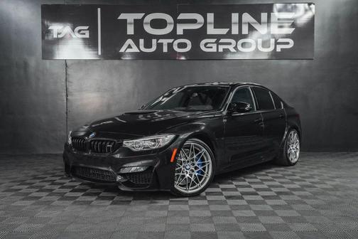 2017 BMW M3 Base