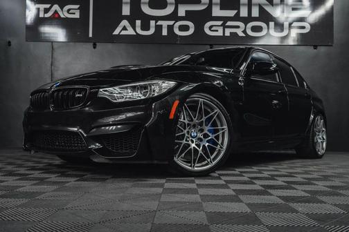 2017 BMW M3 Base