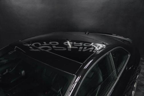 Black 2013 Audi RS 5 4.2
