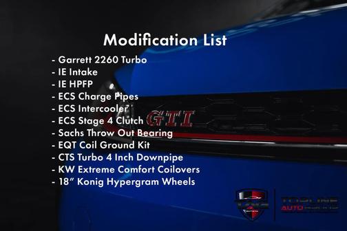 2019 Volkswagen Golf GTI 2.0T S 4-Door