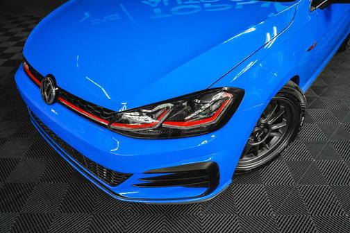 2019 Volkswagen Golf GTI 2.0T S 4-Door