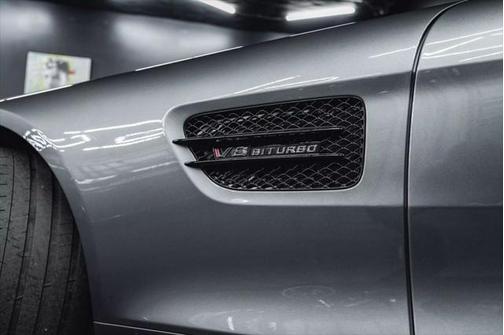 2016 Mercedes-Benz AMG GT S Coupe 2D
