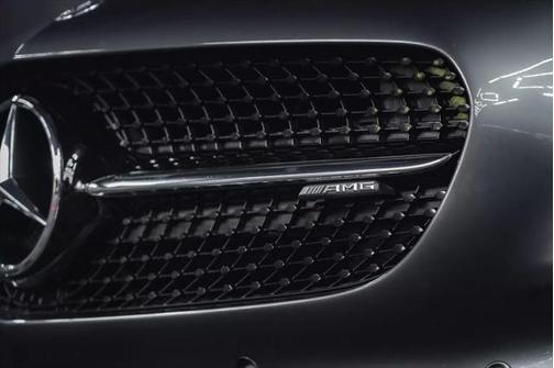 2016 Mercedes-Benz AMG GT S Coupe 2D