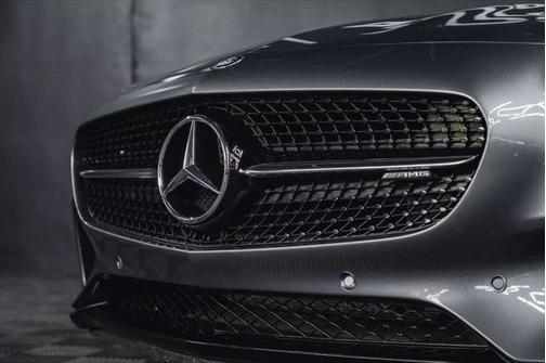 2016 Mercedes-Benz AMG GT S Coupe 2D