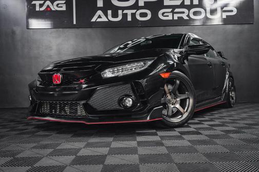 2019 Honda Civic Type R Touring