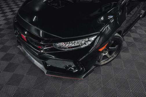 2019 Honda Civic Type R Touring