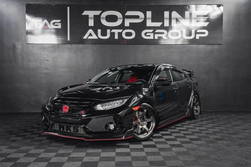 2019 Honda Civic Type R Touring