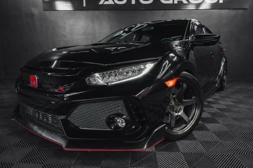 2019 Honda Civic Type R Touring
